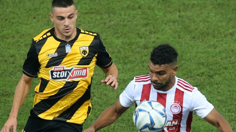 ΑΕΚ: Δεν σκέφτεται τη μεταγραφή ο Γαλανόπουλος