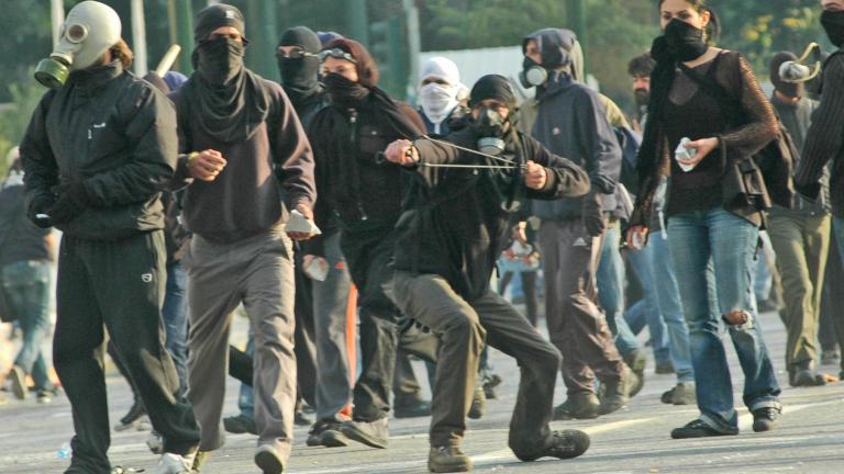 Ακόμα και τρομοκρατικό χτύπημα φοβάται η ΕΛ.ΑΣ σήμερα, στην πορεία για το Πολυτεχνείο