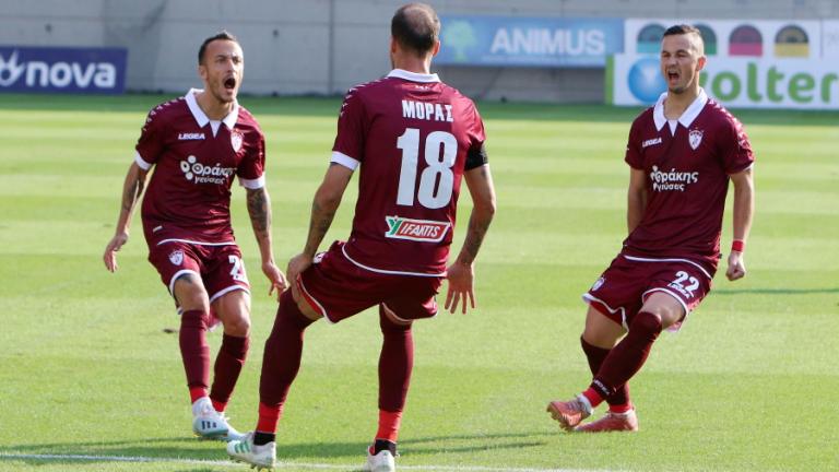 ΑΕΛ-ΟΦΗ 3-2: Ματσάρα με νικητή το αλογάκι!