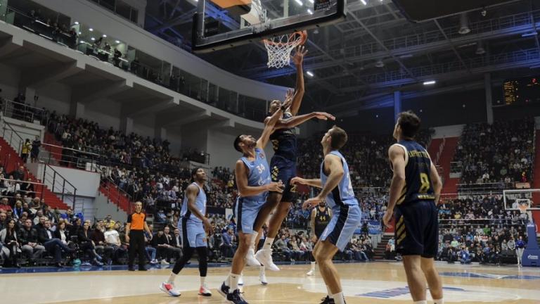 Euroleague: Ασταμάτητη Ρεάλ, "παρανοϊκός" Λάρκιν!