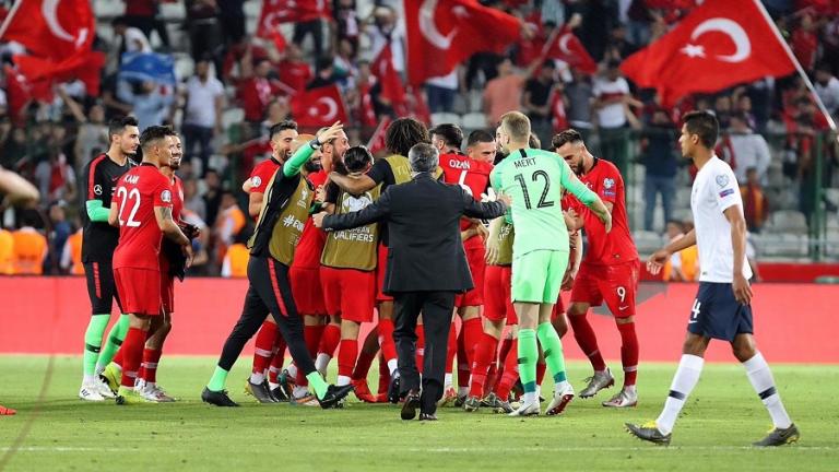 Στο Euro 2020 η Τουρκία!