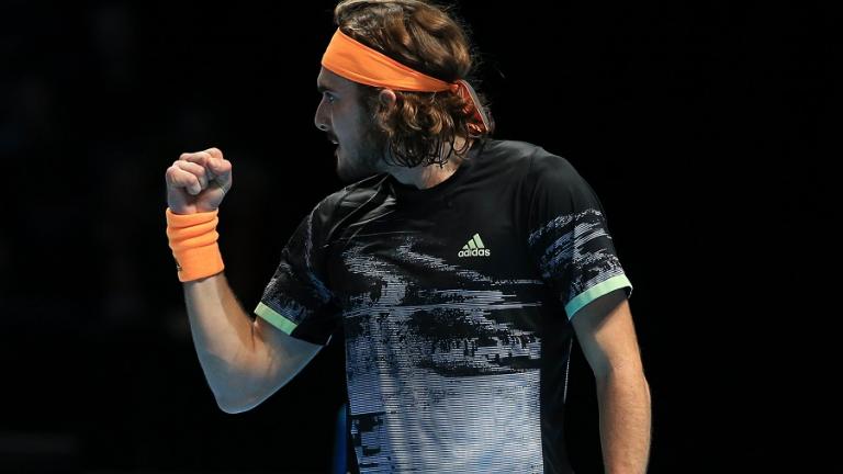 Στέφανος Τσιτσιπάς: Απίθανη εμφάνιση και νίκη με Ζβέρεφ!