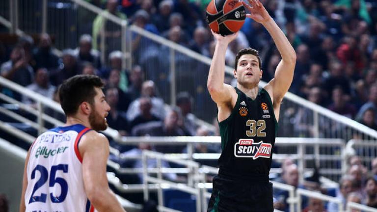 Παναθηναϊκός ΟΠΑΠ: Τα highlights του Φριντέτ στην Euroleague (ΒΙΝΤΕΟ)