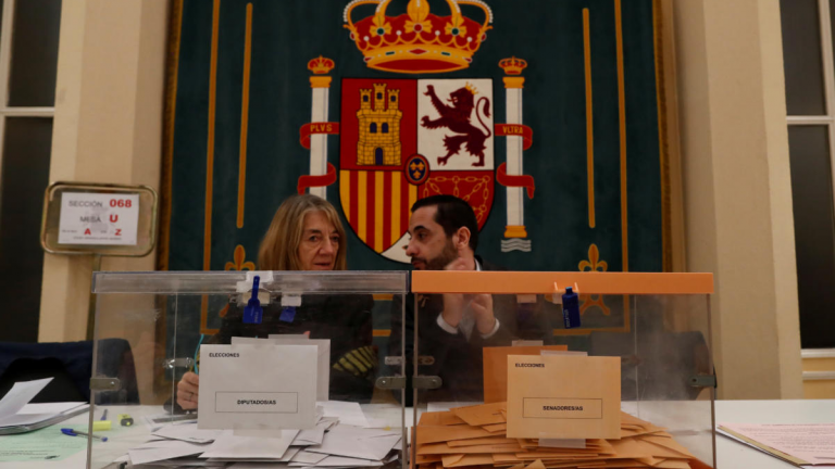 Εκλογές στην Ισπανία: Κερδισμένοι οι ακροδεξιοί - Πρώτο κόμμα οι Σοσιαλιστές χωρίς όμως αυτοδυναμία