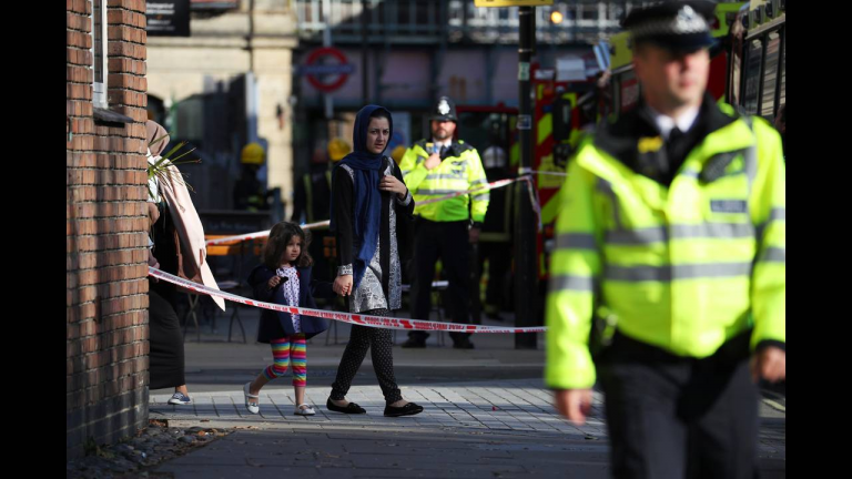 Το Ισλαμικό Κράτος ανέλαβε την ευθύνη για την επίθεση στη Γέφυρα του Λονδίνου