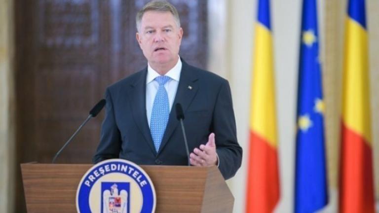 Ρουμανία: Ο φιλοευρωπαίος Γιοχάνις επικρατεί στον α' γύρο των προεδρικών εκλογών 