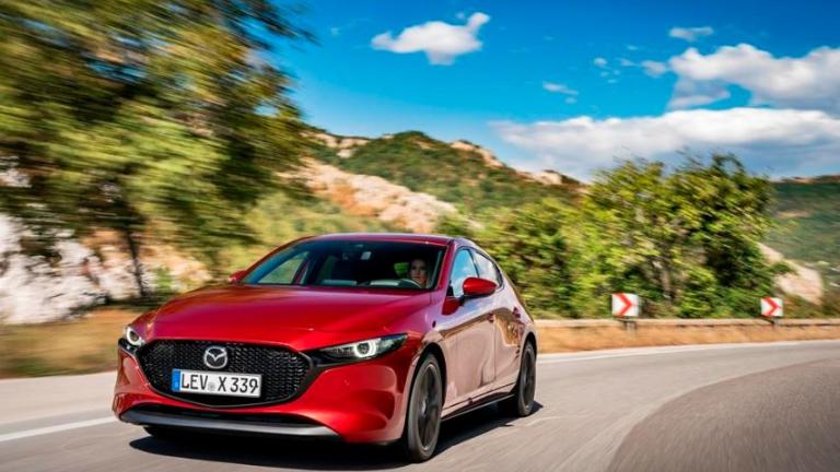 Οι γυναίκες «αποφάσισαν»  και ανακήρυξαν το Mazda3 Αυτοκίνητο της Χρονιάς για το 2019
