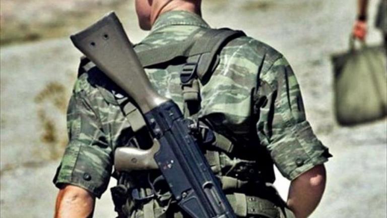 Βρέθηκε ο υπηρεσιακός  οπλισμός εθνοφύλακα του ΤΕΘ Ορεστιάδας