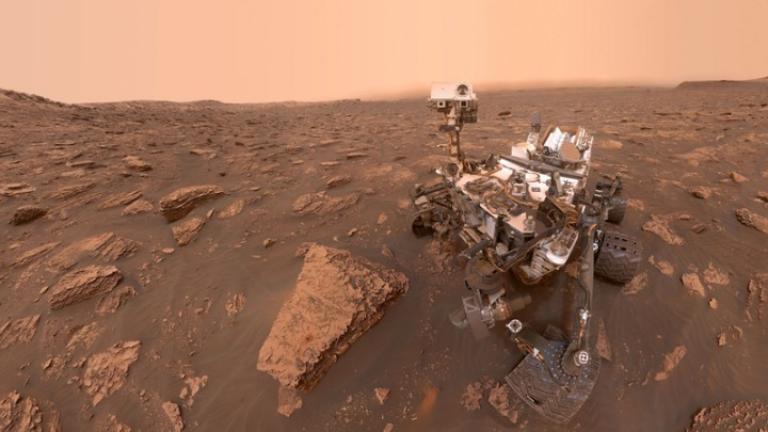 Το ρόβερ Curiosity ανίχνευσε στον Άρη μυστηριώδεις αυξομειώσεις και στο οξυγόνο
