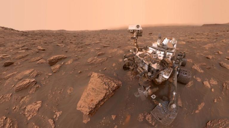 Το ρόβερ Curiosity ανίχνευσε στον Άρη μυστηριώδεις αυξομειώσεις και στο οξυγόνο