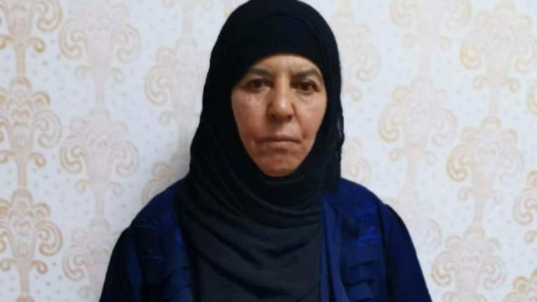 Η Τουρκία συνέλαβε την αδελφή του Μπαγκντάντι και την ανακρίνει