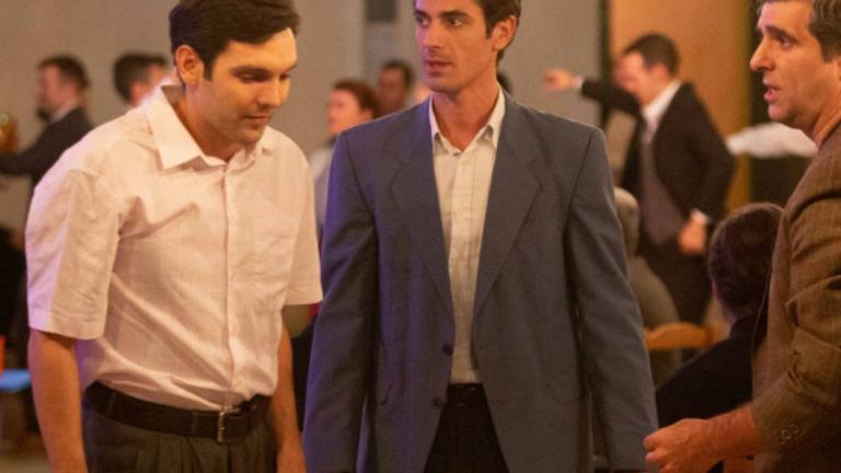 Άγριες μέλισσες: Ο Γιάννος επιστρέφει... (ΦΩΤΟ)