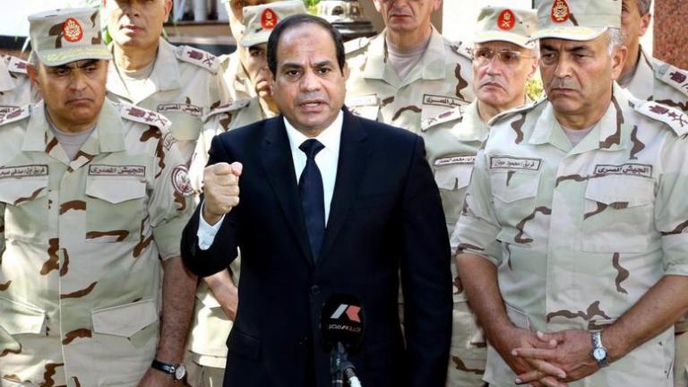 Όργή στην Αίγυπτο για τη συμφωνία Τουρκίας-Λιβύης για την ΑΟΖ