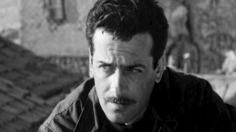 Σαν σήμερα 27 Νοεμβρίου το 1928 γεννήθηκε ο ηθοποιός, Αλέκος Αλεξανδράκης