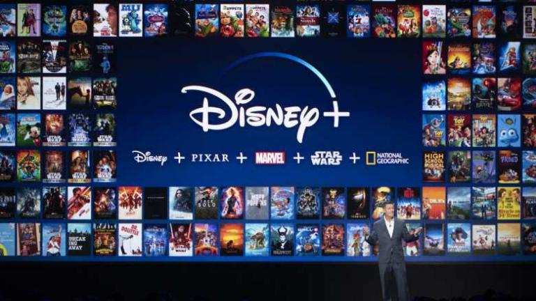 Ξεκινούν Apple TV και Disney+