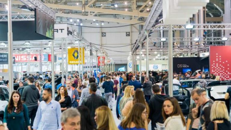 32 πανελλαδικές πρεμιέρες και 150 νέα μοντέλα στην ΑΥΤΟΚΙΝΗΣΗ Anytime 2019