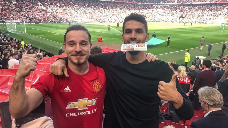 To Football Stories στην Κωνσταντινούπολη