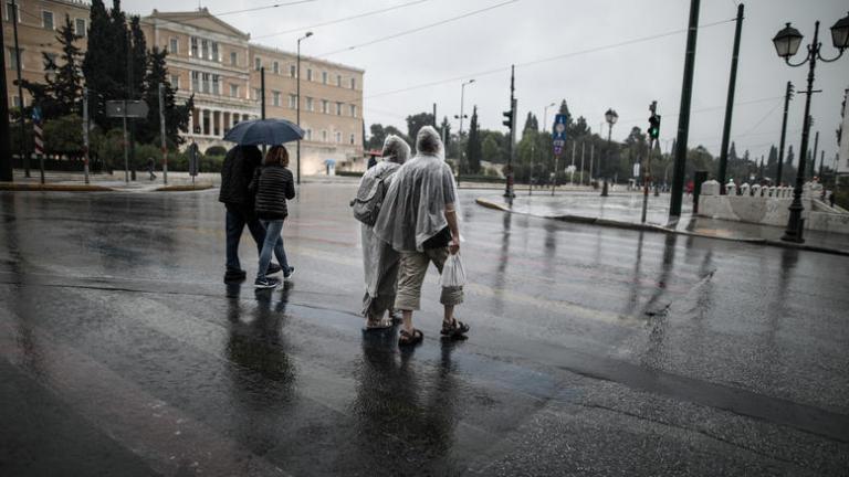 Προς τα ανατολικά θα κινηθεί η κακοκαιρία «Βικτώρια» προκαλώντας κατά τόπους πολύ ισχυρά φαινόμενα