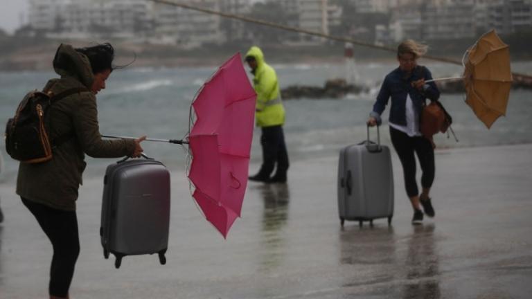 Πού θα χτυπήσει η κακοκαιρία και τι πρέπει να φροντίσουν οι πολίτες