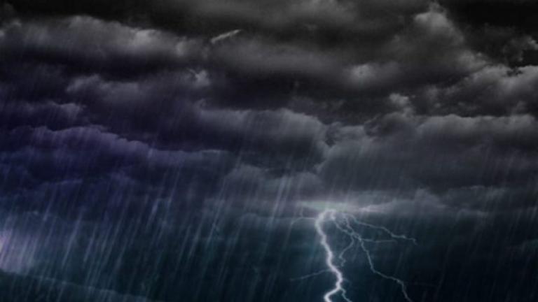 ΚΑΙΡΟΣ 25/11/2019: Συνέχεια της κακοκαιρίας με ισχυρές βροχές και καταιγίδες