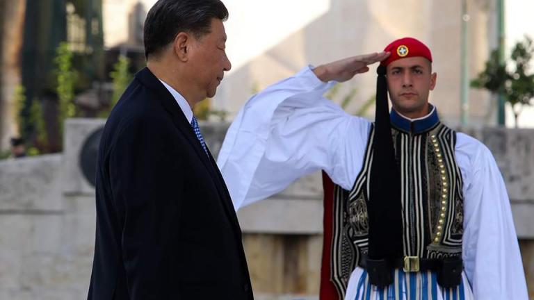 Αυτές είναι οι 16 ελληνοκινεζικές συμφωνίες που θα υπογραφούν στο πλαίσιο της; επίσκεψης  Σι Τζινπίνγκ
