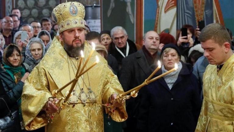 Ο Πατριάρχης Αλεξανδρείας αναγνώρισε τον Μητροπολίτη Κιέβου ως προκαθήμενο της Αυτοκέφαλης Εκκλησίας της Ουκρανίας