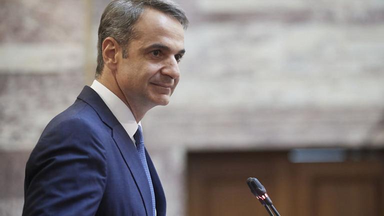 Μητσοτάκης: Θα τελειώσω οριστικά και αμετάκλητα με την εγχώρια τρομοκρατία