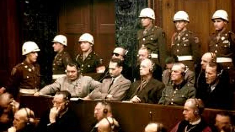 Σαν σήμερα 14 Νοεμβρίου 1945 αρχίζει η Δίκη της Νυρεμβέργης 