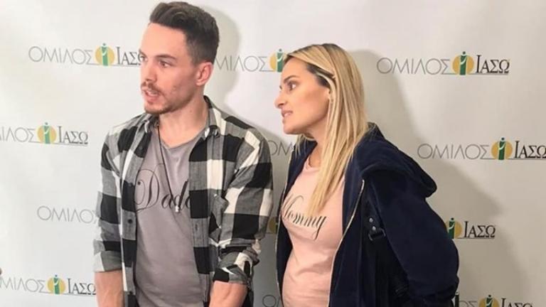 Βγήκαν από το μαιευτήριο Μιλλούση και Πετρούνιας