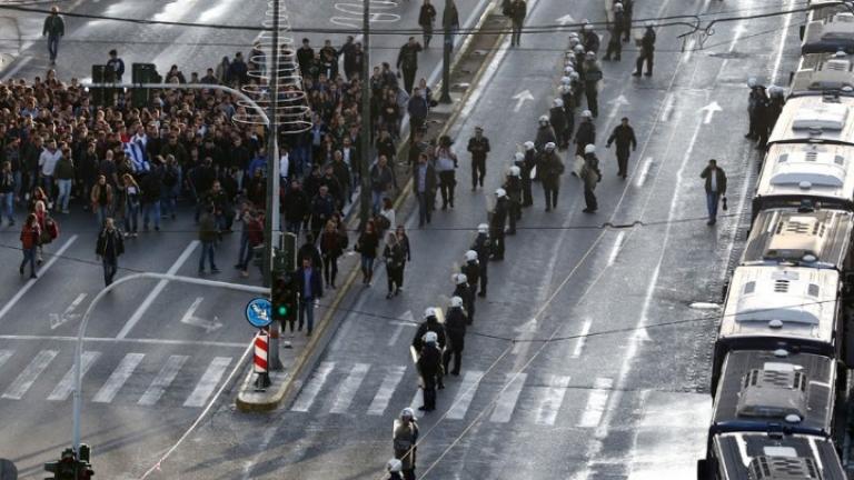 Επέτειος Πολυτεχνείου: Πέντε χιλιάδες αστυνομικοί, drones και ελικόπτερο 