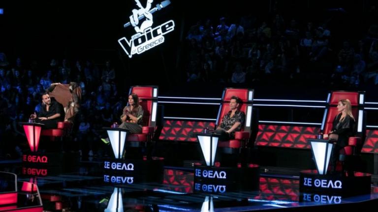 Τηλεθέαση (03/11): To «The Voice» προσπέρασε το «Κόκκινο ποτάμι» 