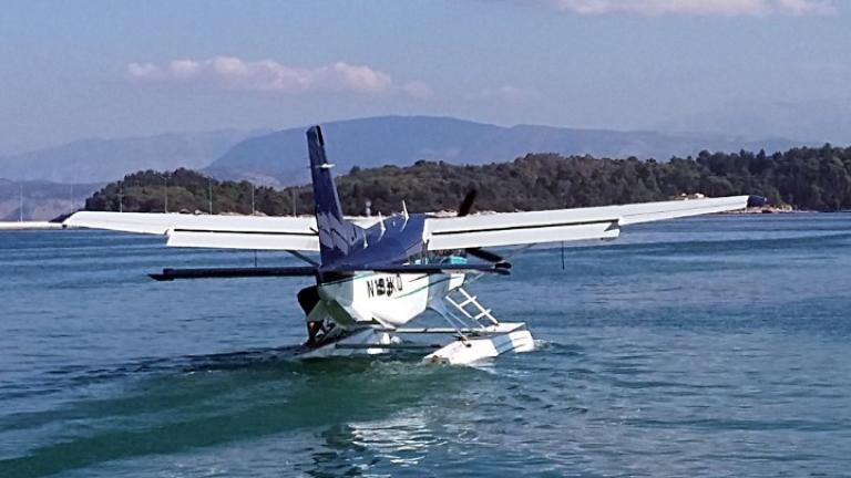 Ανοίγει ο δρόμος για τη δημιουργία δικτύου υδατοδρομίων σε όλη τη χώρα - Το 2020 η "επιστροφή" των υδροπλάνων στην Ελλάδα