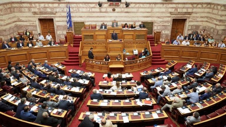 Σήμερα η πρεμιέρα της Επιτροπής «Ελλάδα 2021»