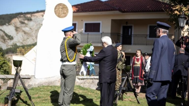 Άστραψε και βρόντηξε ο Πρόεδρος της Δημοκρατίας για τις πολεμικές αποζημιώσεις 