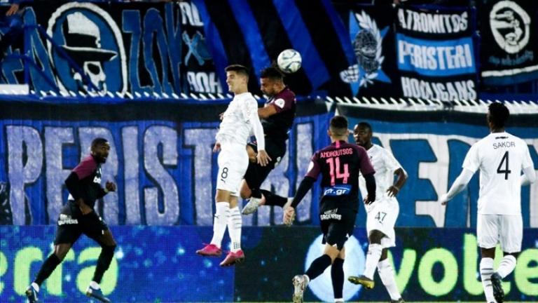 Πικρή ήττα για τον ΟΦΗ από τον Ατρόμητο με 2-1 με μια «μπαλωθιά» στο 95'