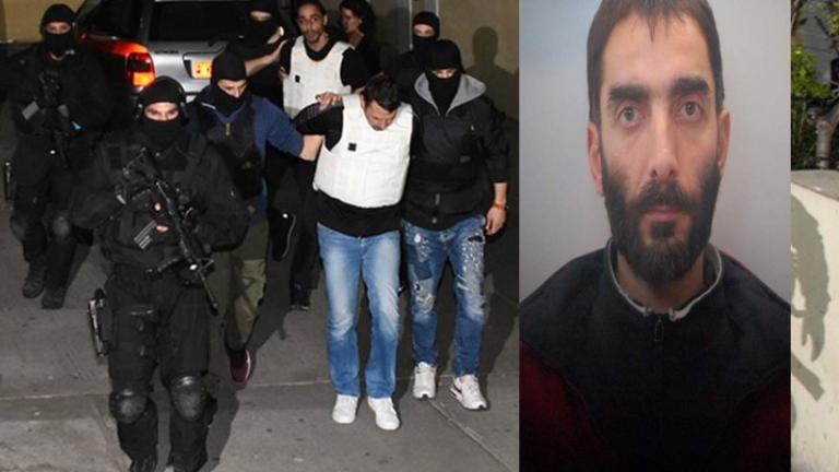 Ο καταζητούμενος αρχηγός της "Επαναστατικής Αυτοάμυνας" ανάρτησε κείμενο για να αθωώσει του συλληφθέντες