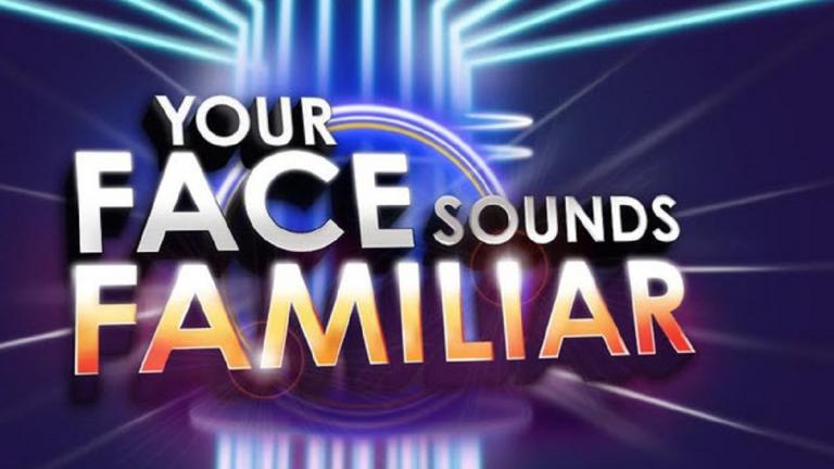 Πότε κάνει πρεμιέρα το «Your face sounds familiar»;