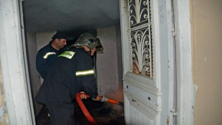 Αλεξανδρούπολη: Νεκρός 70χρονος από πυρκαγιά σε διαμέρισμα