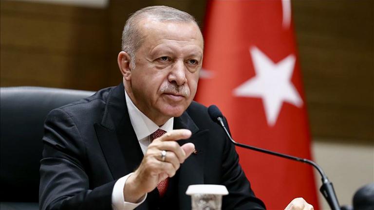 Ερντογάν: Θα ανταποδώσουμε ενδεχόμενες αμερικανικές κυρώσεις για S-400, TurkStream