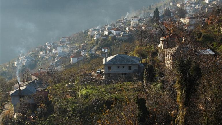 Νεκρός 47χρονος από πτώση σε αυλάκι στη Ζαγορά Πηλίου