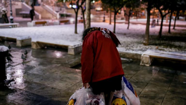 Συνεχίζει ο Δήμος Αθηναίων τα έκτακτα μέτρα λόγω της κακοκαιρίας