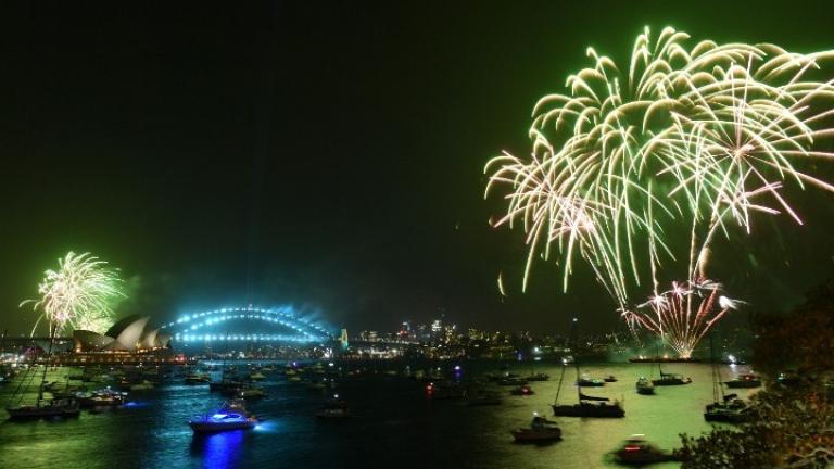 Αυστραλία: Αντίστροφη μέτρηση για το πρωτοχρονιάτικο υπερθέαμα 