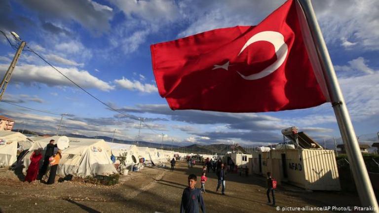 Αγωνία για την προσφυγική συμφωνία ΕE-Toυρκίας