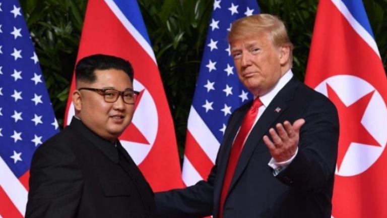 Βόρεια Κορέα για Τραμπ: «Ανυπόμονος, απρόσεκτος και αλλοπρόσαλλος γέρος» 