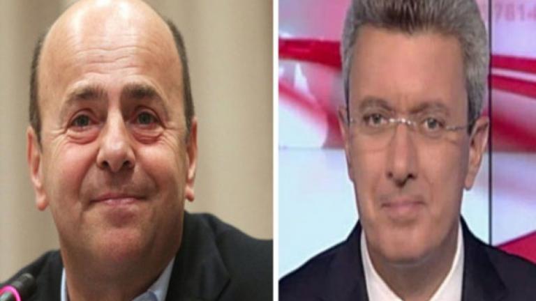 Άγριο «κράξιμο» Χατζηνικολάου σε Αλαφούζο 