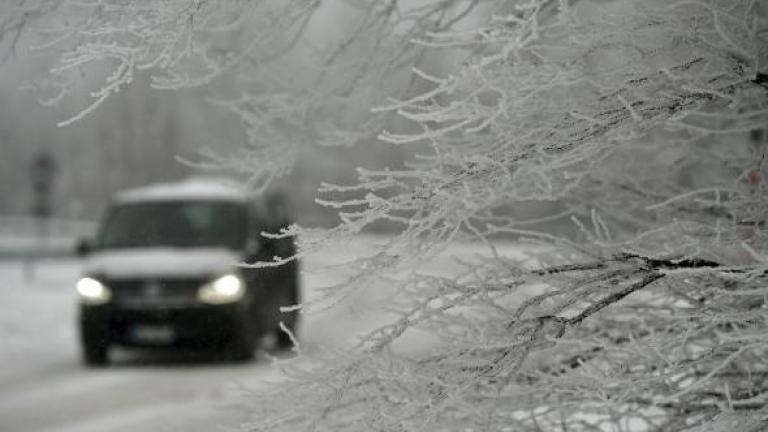 Καιρός (01/12): Ψυχρή εισβολή από την Αρκτική και χιονοπτώσεις 