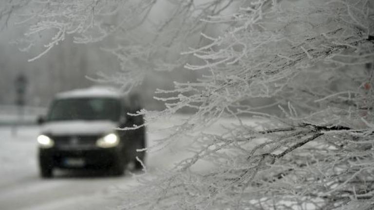 Καιρός (01/12): Ψυχρή εισβολή από την Αρκτική και χιονοπτώσεις 