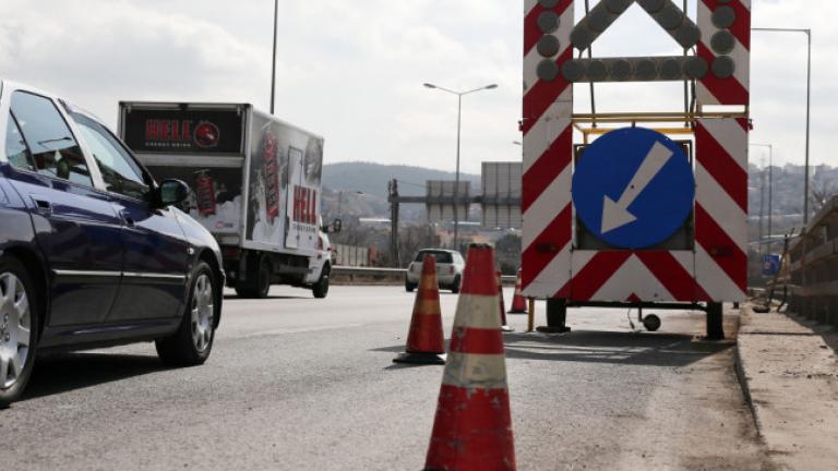 Kυκλοφοριακές ρυθμίσεις στην Εθνική Οδό Αθηνών - Θεσσαλονίκης στην Πιερία