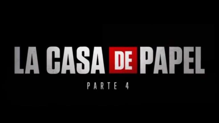 Casa De Papel: Πότε κάνει πρεμιέρα ο 4ος κύκλος 
