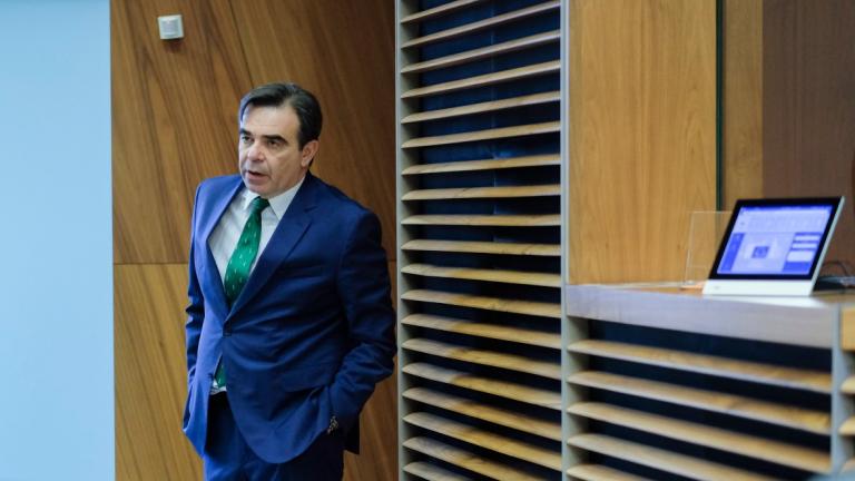 Σχοινάς: Η Ευρώπη ή θα είναι αλληλέγγυα ή δε θα είναι Ευρώπη 